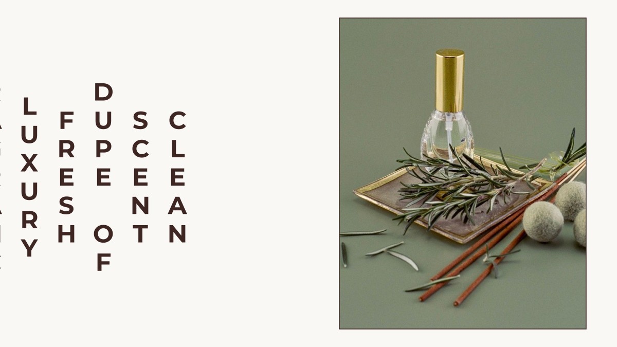 clean scent dupe of fresh luxury fragrance