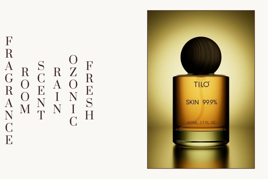 fresh ozonic rain scent room fragrance