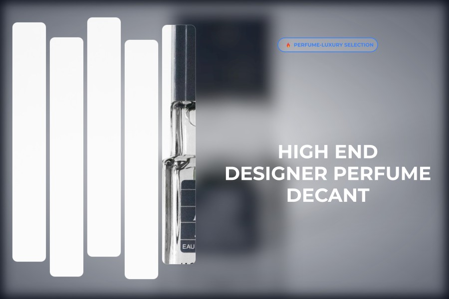 high end designer perfume decant
