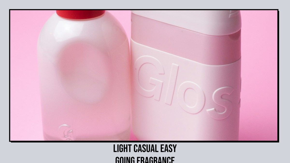 light casual easy going fragrance
