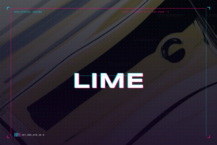 lime