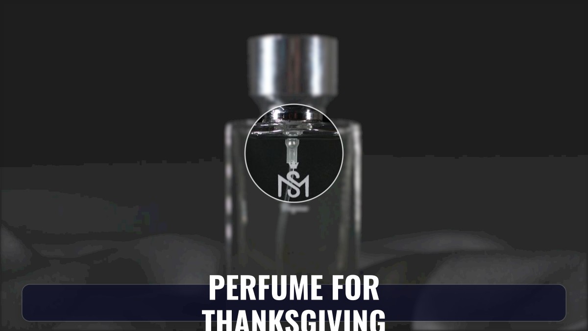 perfume for thanksgiving