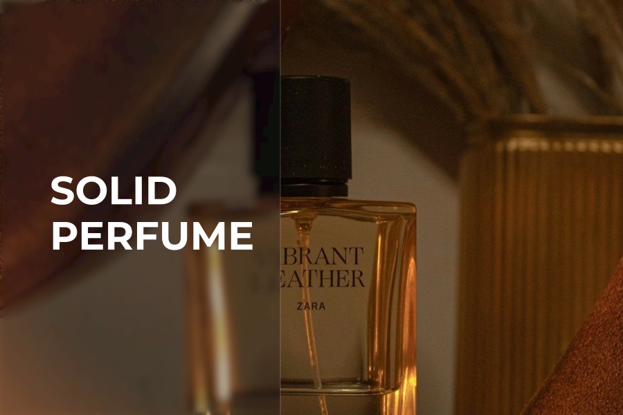 solid perfume