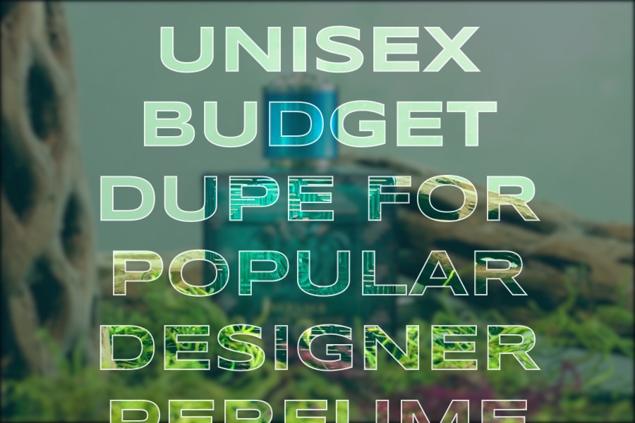 unisex budget dupe for popular designer perfume