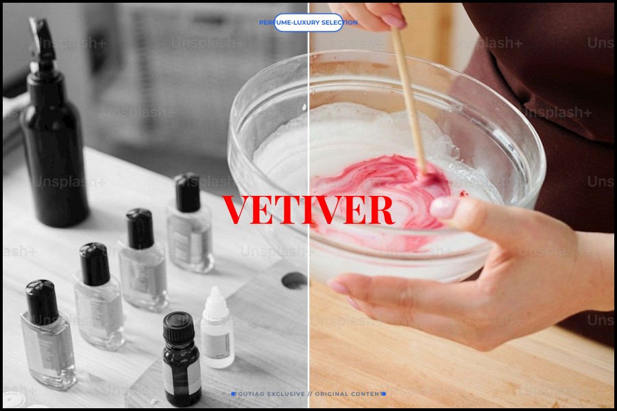 vetiver