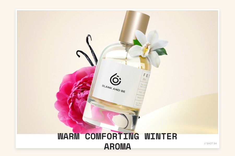 warm comforting winter aroma