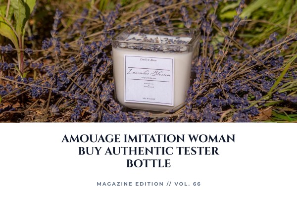 Amouage Imitation Woman buy authentic tester bottle