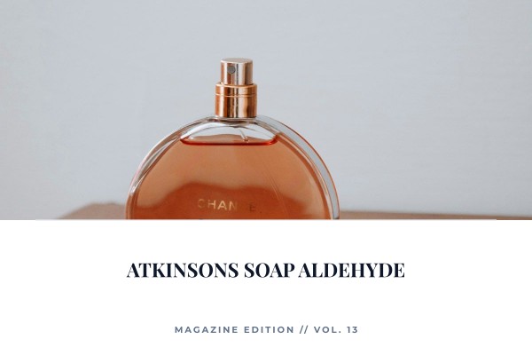 Atkinsons - Soap Aldehyde
