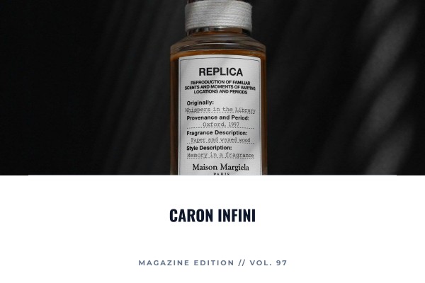 Caron - Infini