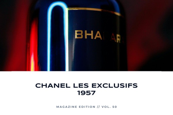 Chanel - Les Exclusifs 1957