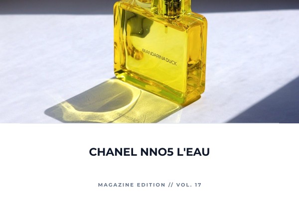 Chanel - NNo5 L'Eau