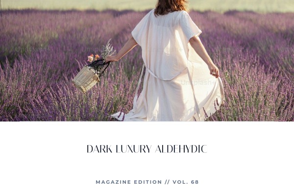 dark luxury aldehydic