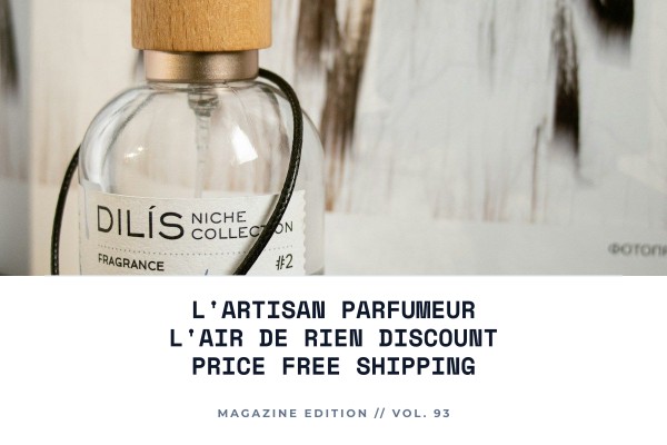 L'Artisan Parfumeur L'Air de Rien discount price free shipping