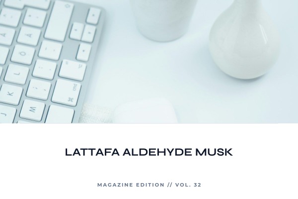 Lattafa - Aldehyde Musk