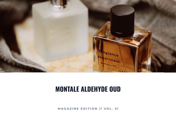 Montale - Aldehyde Oud