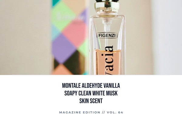 Montale Aldehyde Vanilla soapy clean white musk skin scent
