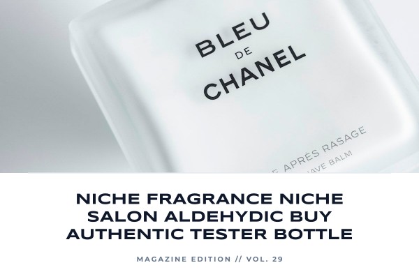 Niche Fragrance Niche Salon Aldehydic buy authentic tester bottle