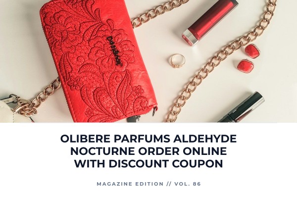 Olibere Parfums Aldehyde Nocturne order online with discount coupon