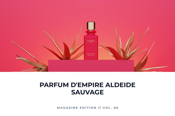 Parfum d'Empire - Aldeide Sauvage