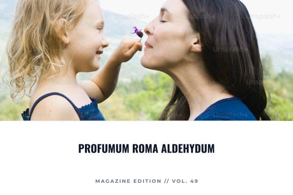 Profumum Roma - Aldehydum