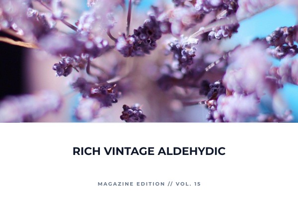 rich vintage aldehydic
