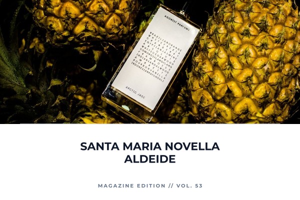 Santa Maria Novella - Aldeide