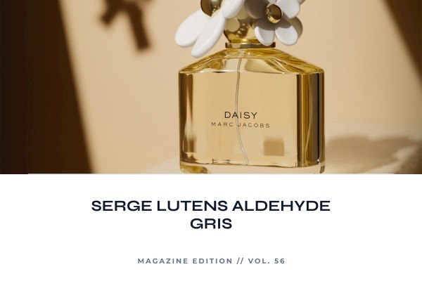 Serge Lutens - Aldehyde Gris