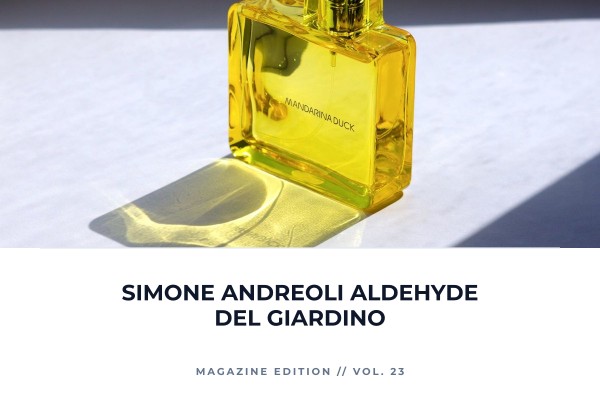 Simone Andreoli - Aldehyde del Giardino
