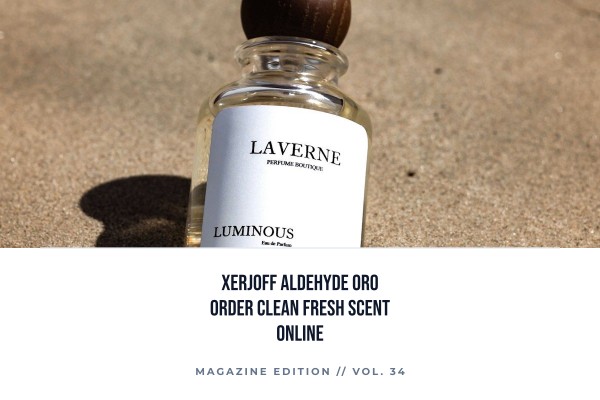 Xerjoff Aldehyde Oro order clean fresh scent online